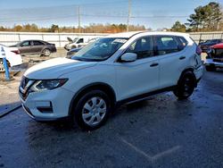 Vehiculos salvage en venta de Copart Montgomery, AL: 2018 Nissan Rogue s