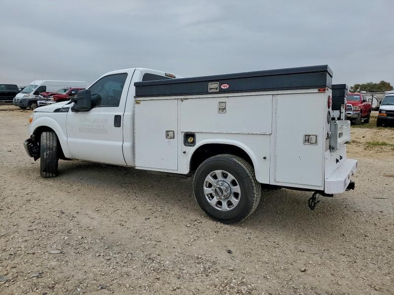 2012 Ford F250 Super Duty