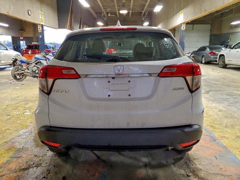2021 Honda Hr-v lx