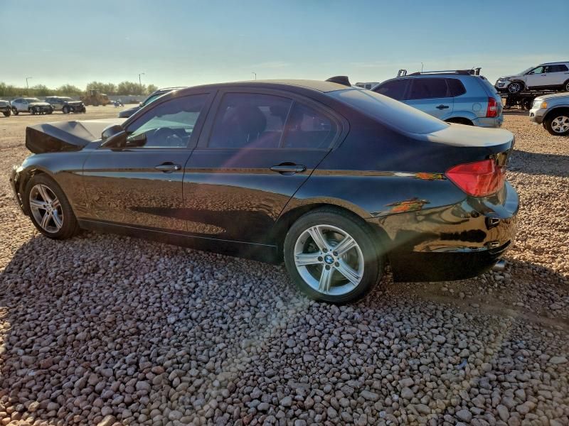 2014 BMW 320 i Xdrive