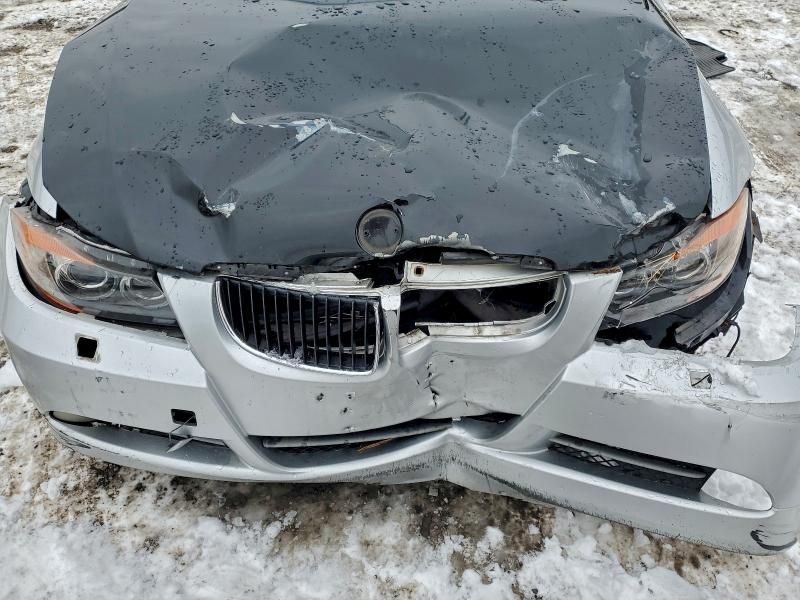 2008 BMW 328 xi Sulev