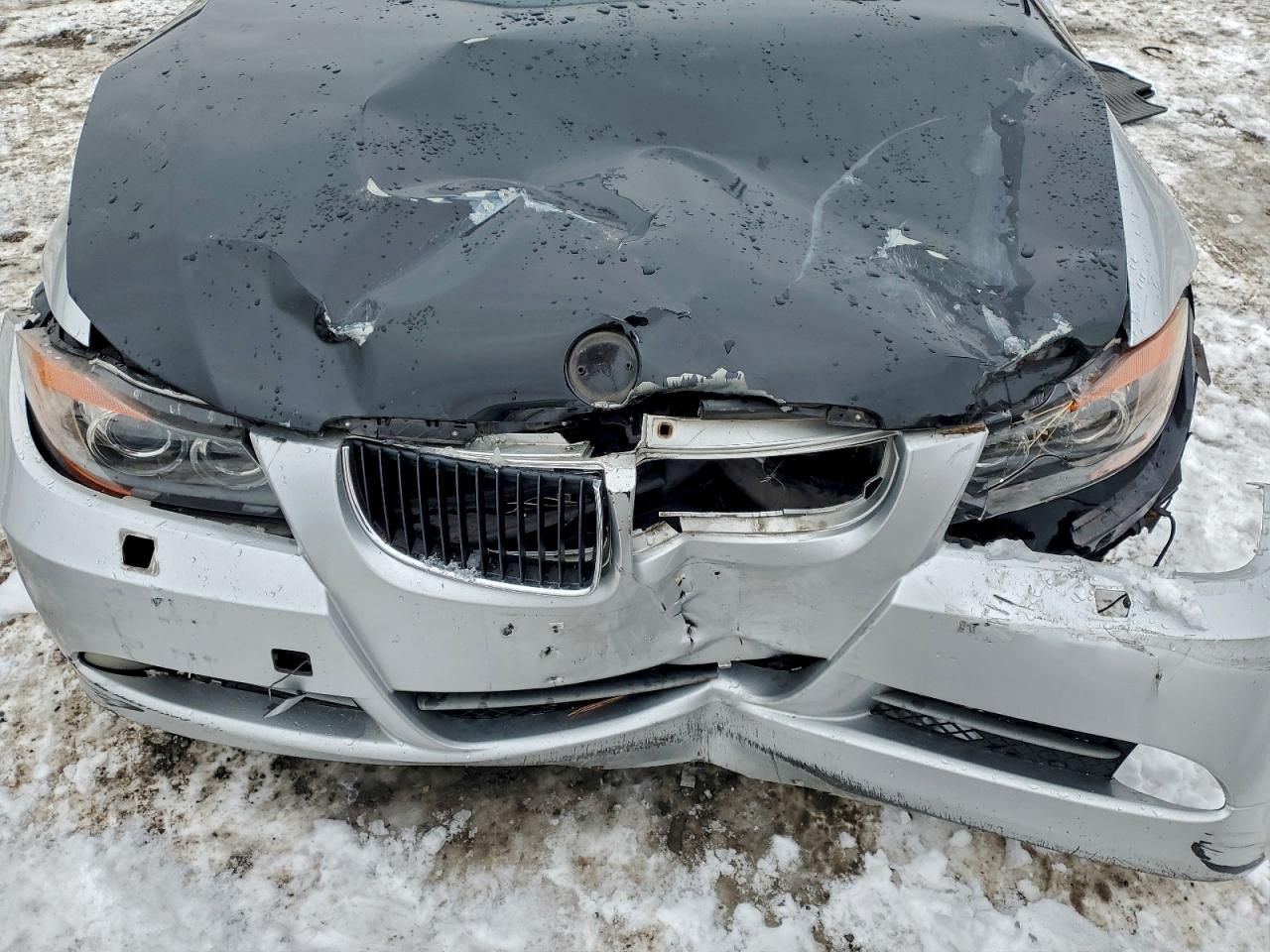 2008 BMW 328 xi Sulev