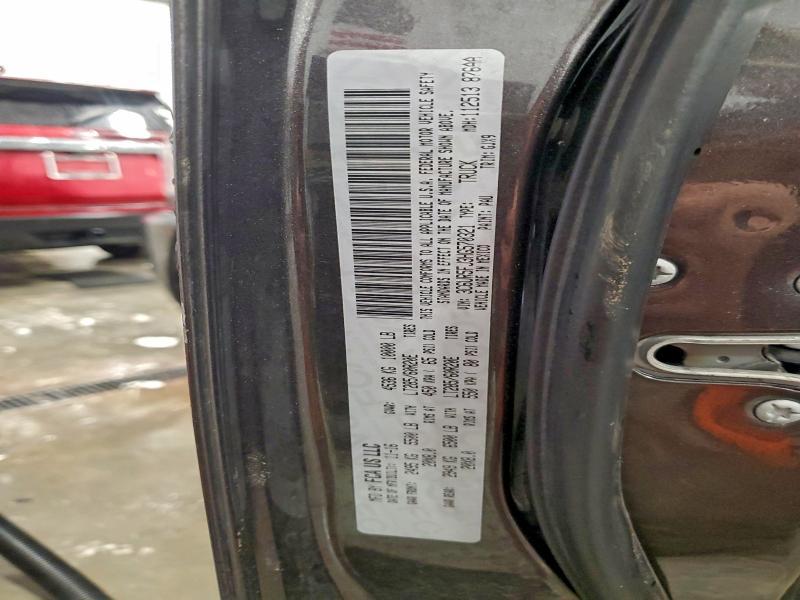 2017 Dodge 2500 Laramie