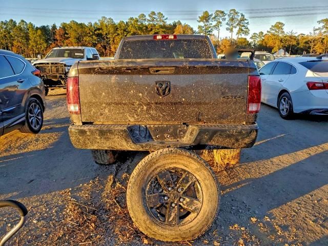 2021 Dodge Ram 1500 Classic Tradesman