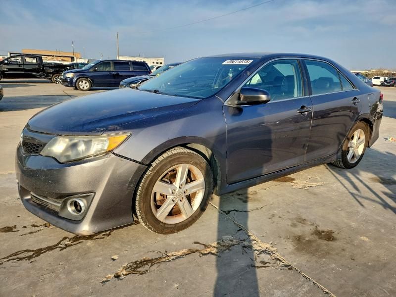 2014 Toyota Camry l