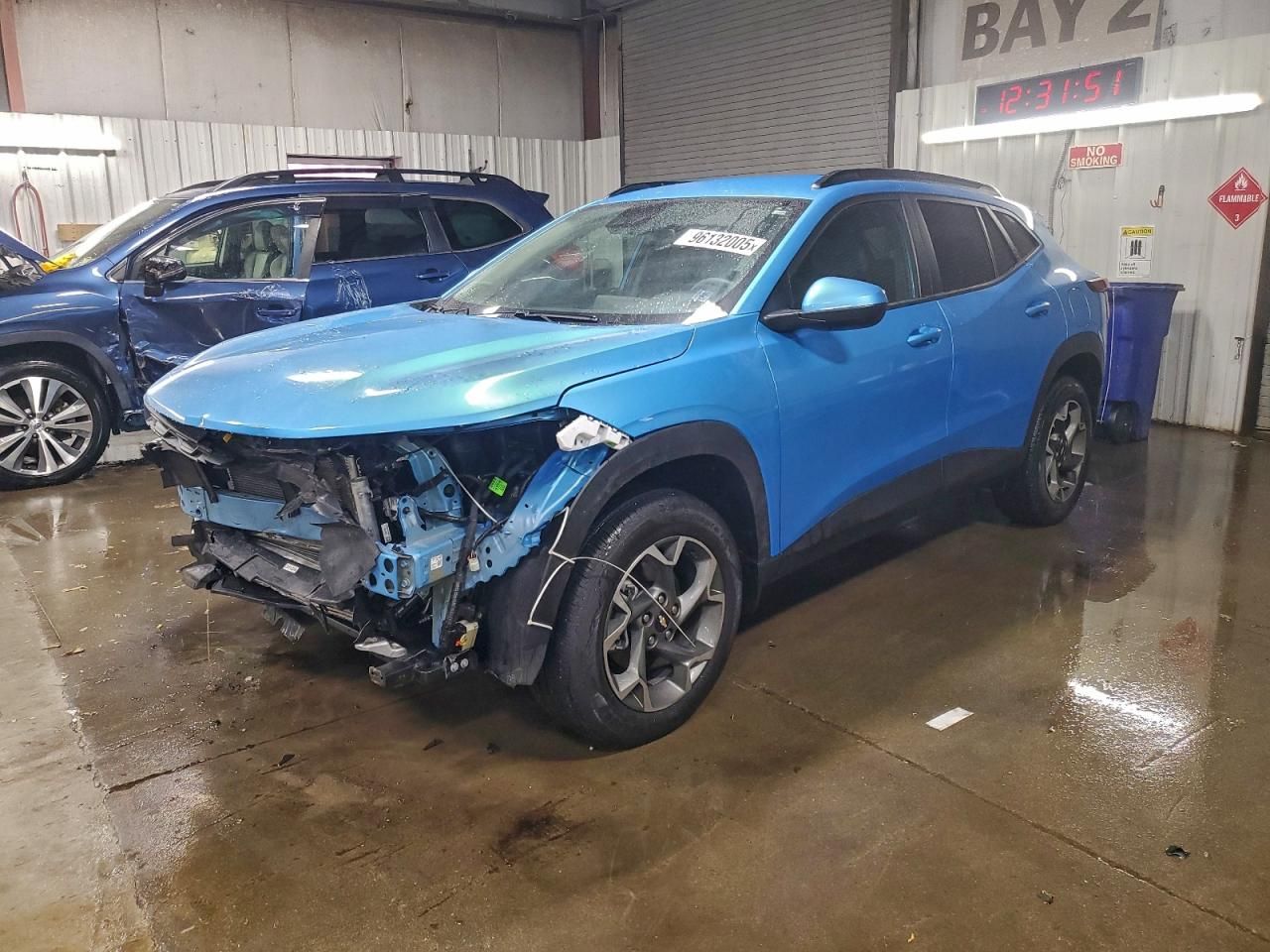 2025 Chevrolet Trax 1LT