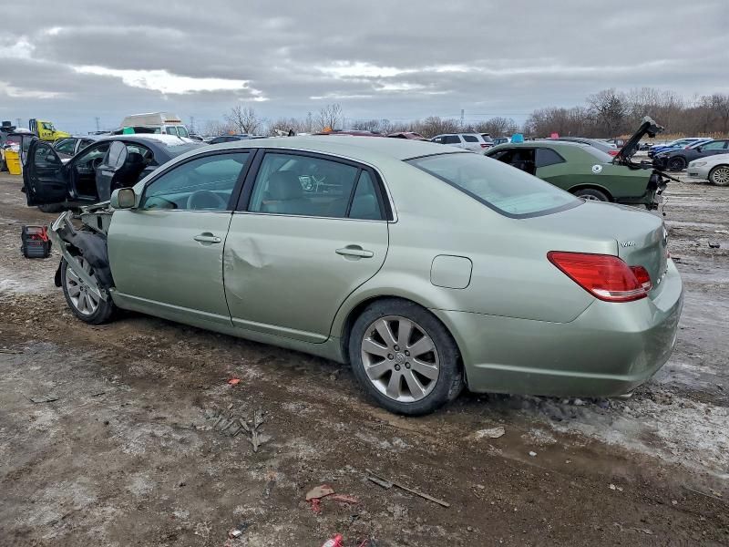 2007 Toyota Avalon xl