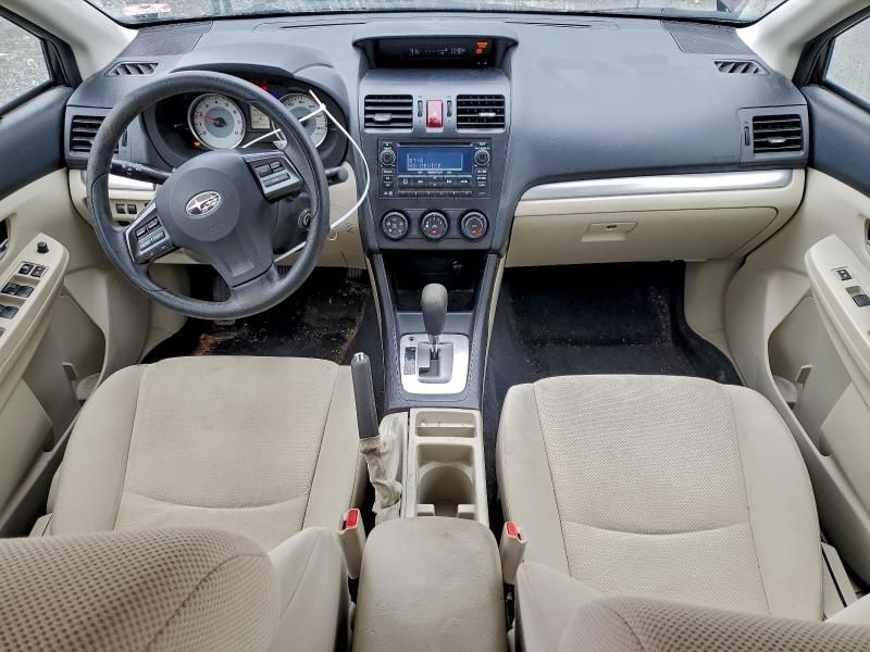 2012 Subaru Impreza Premium