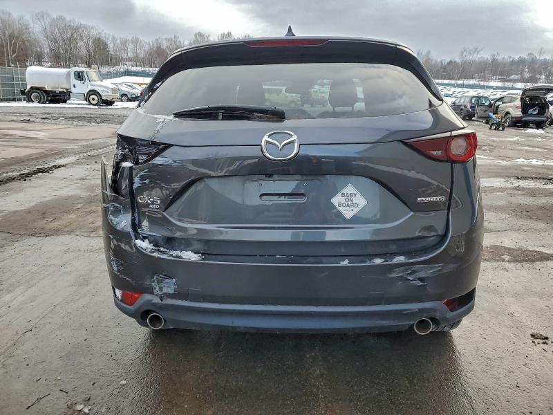 2020 Mazda Cx-5 Touring