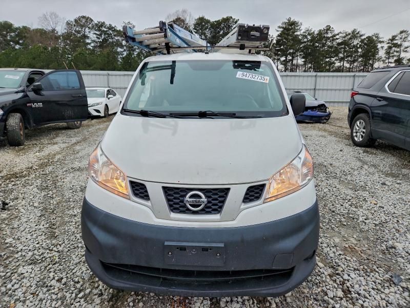 2019 Nissan NV200 Utility / Service Van
