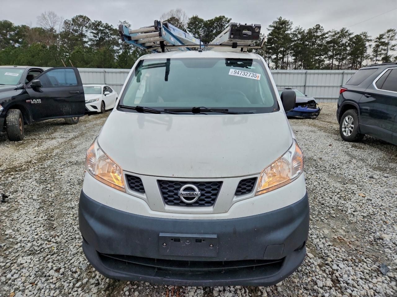 2019 Nissan NV200 Utility / Service Van