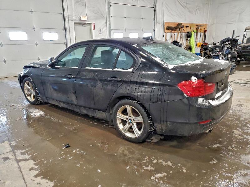 2014 BMW 328 xi Sulev