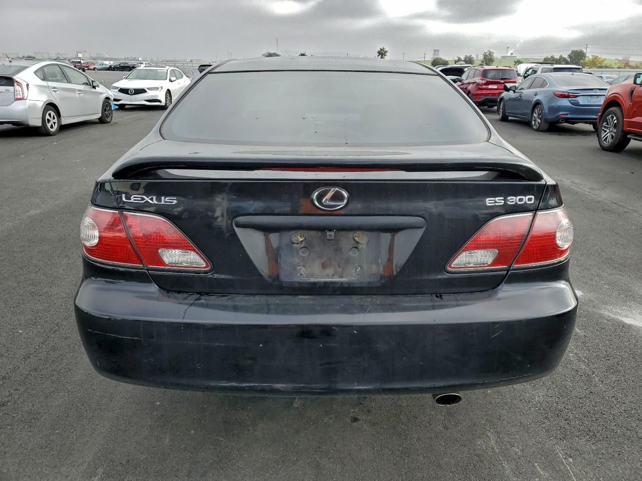 2002 Lexus Es 300