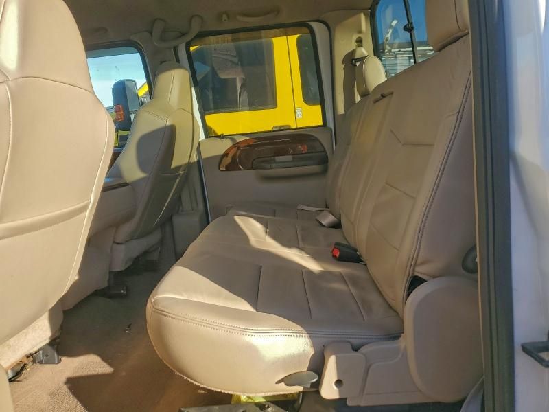 2004 Ford F350 srw Super Duty