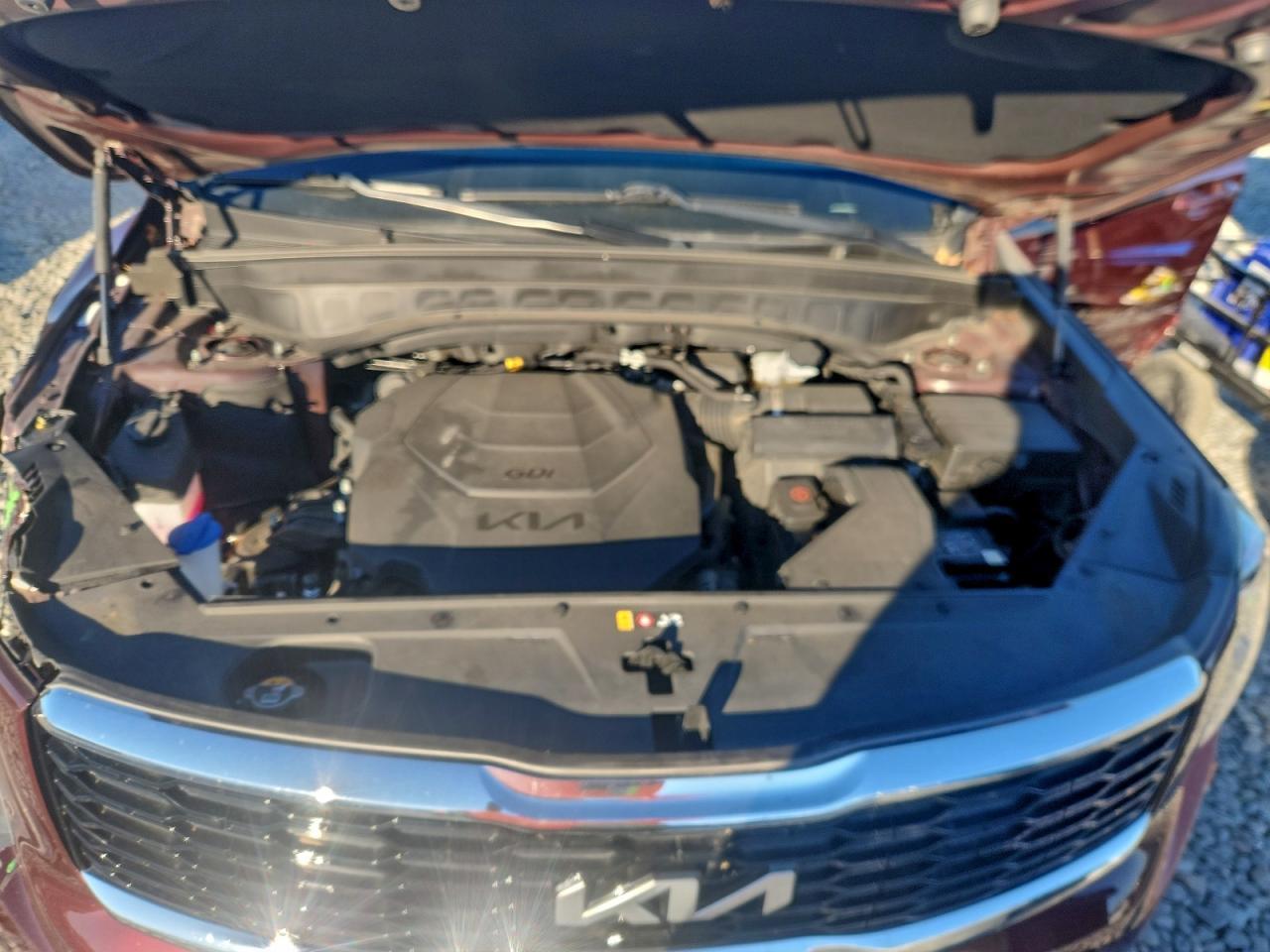 2022 KIA Telluride lx