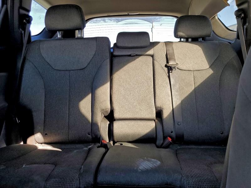 2020 Hyundai Santa fe se