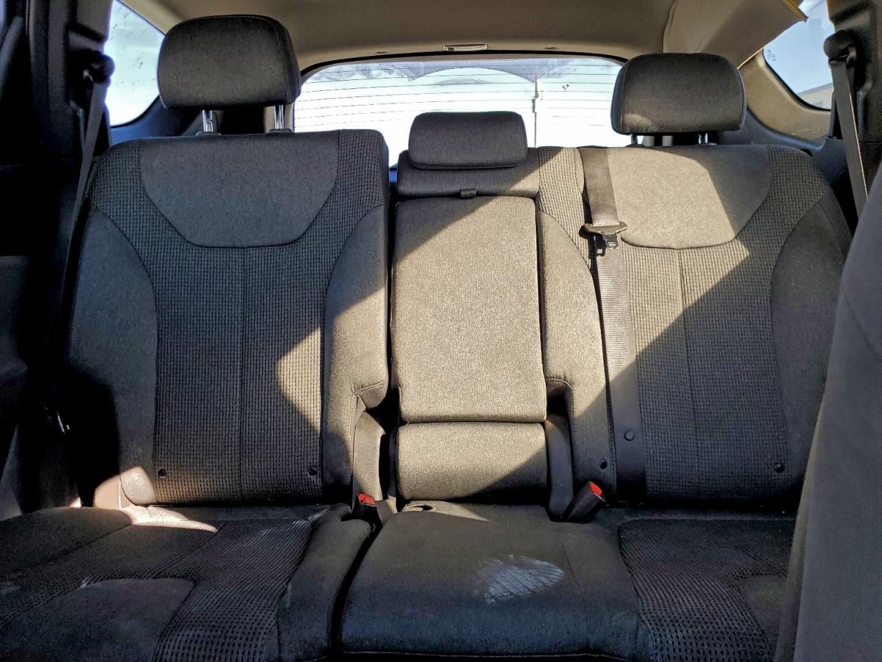 2020 Hyundai Santa fe se