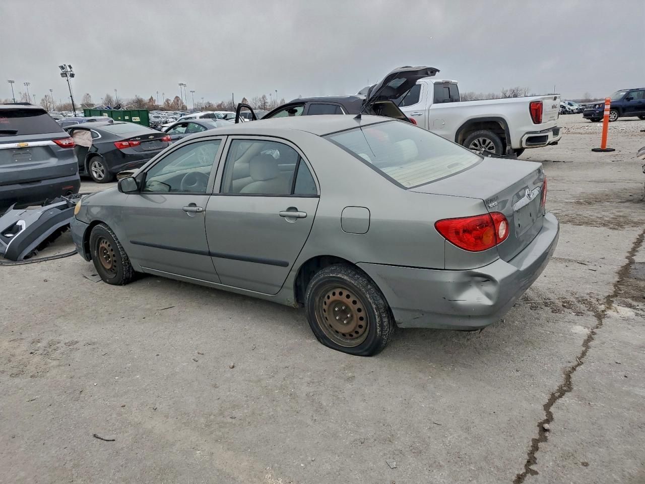 2004 Toyota Corolla ce