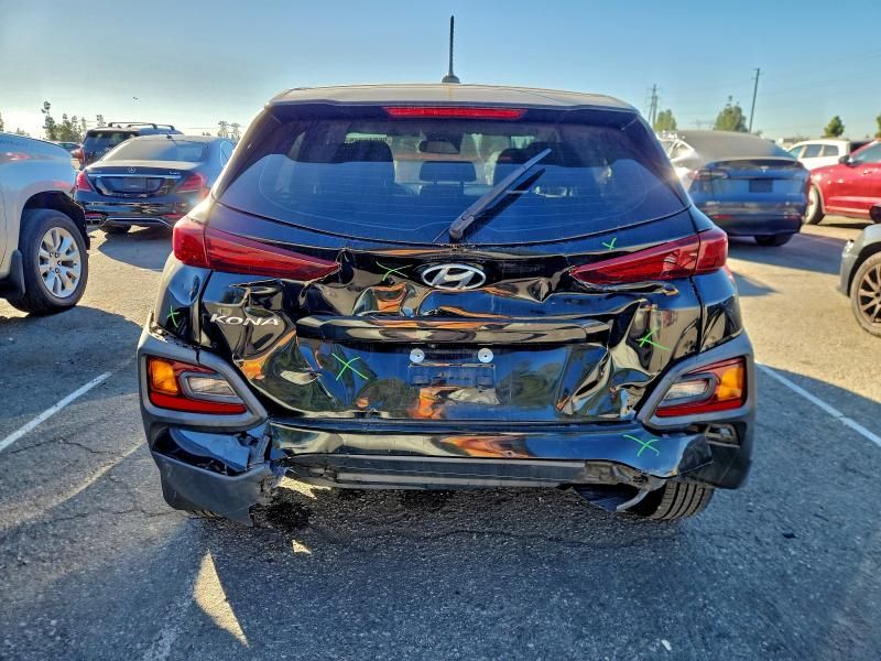 2020 Hyundai Kona se