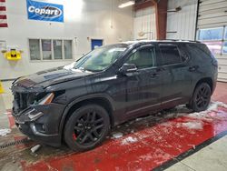 2020 Chevrolet Traverse Premier en venta en Angola, NY