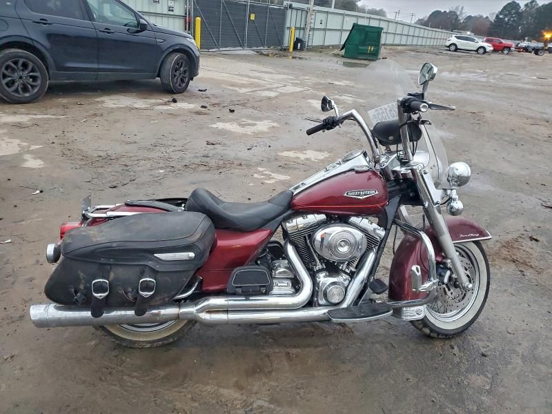 2001 Harley-Davidson Flhrci