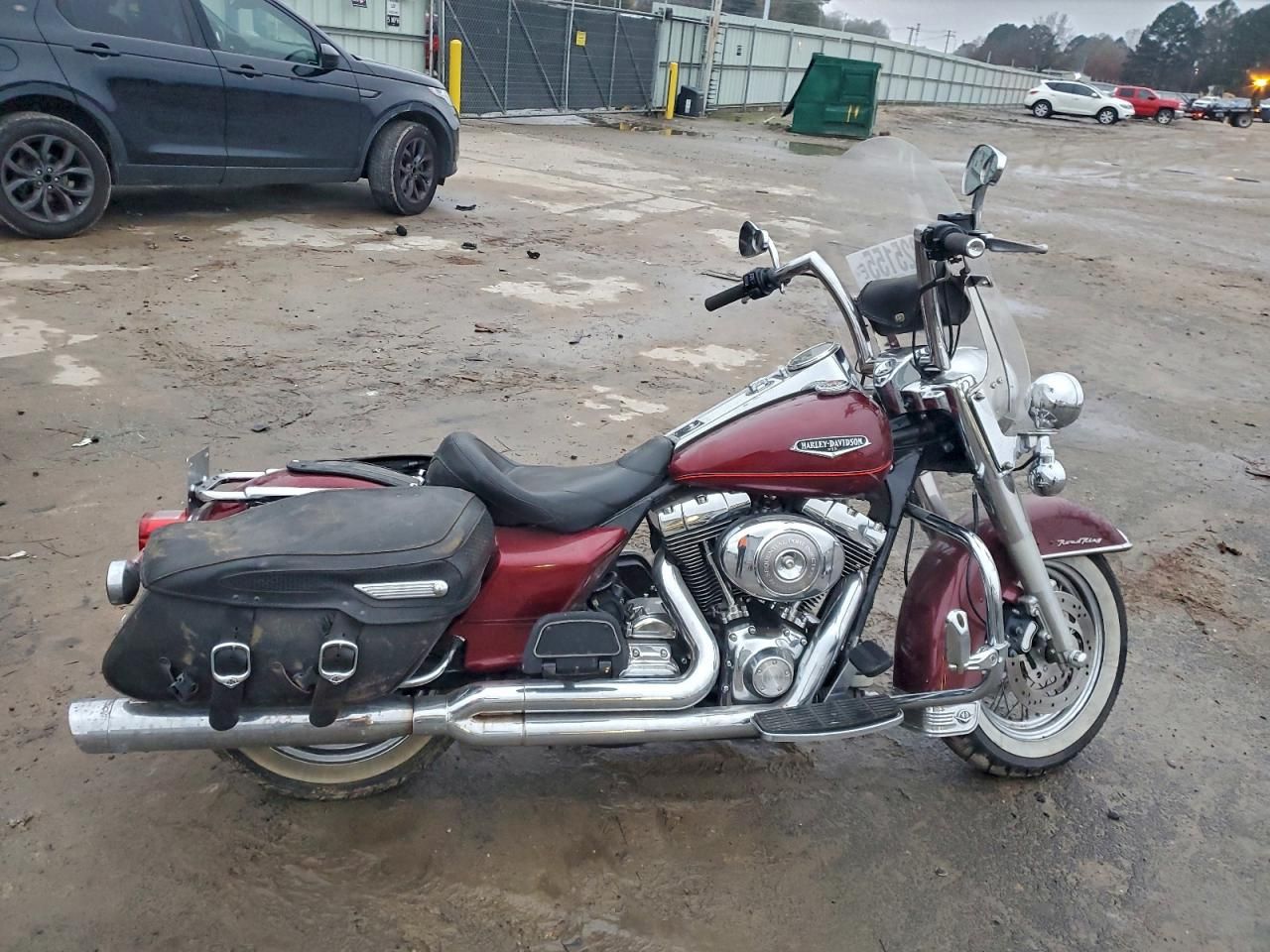 2001 Harley-Davidson Flhrci