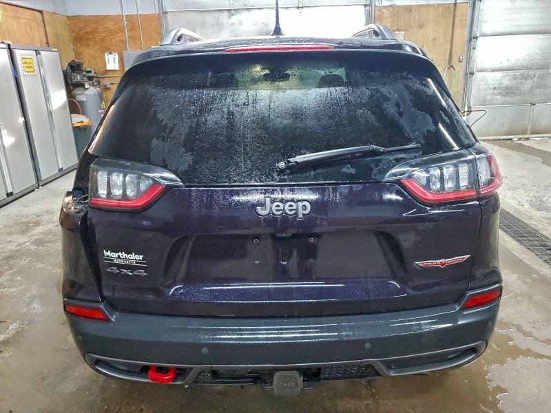 2021 Jeep Cherokee Trailhawk