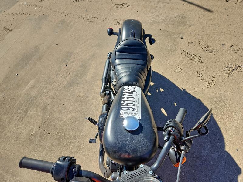 2021 Harley-Davidson XL883 N
