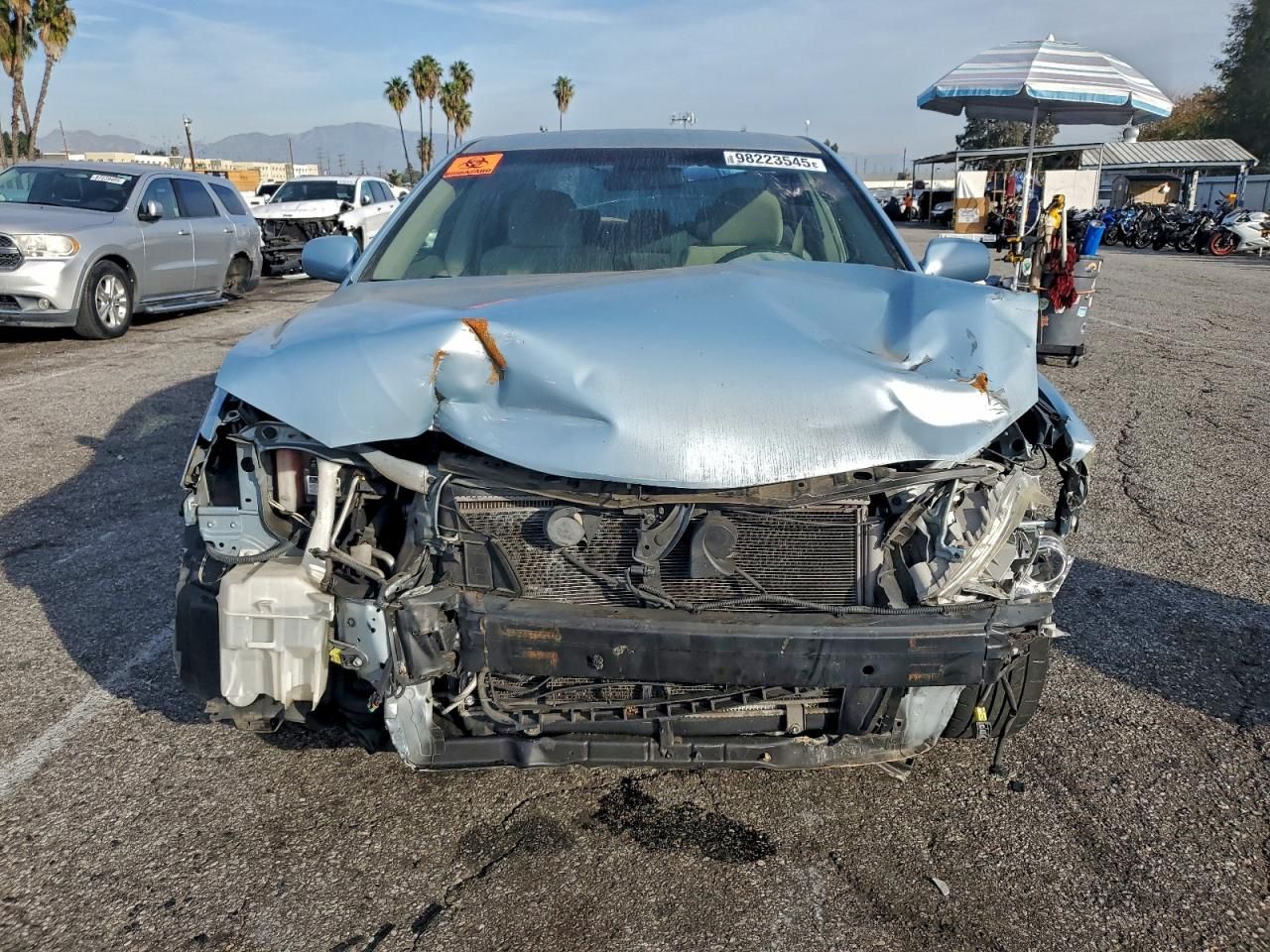 2007 Toyota Camry ce