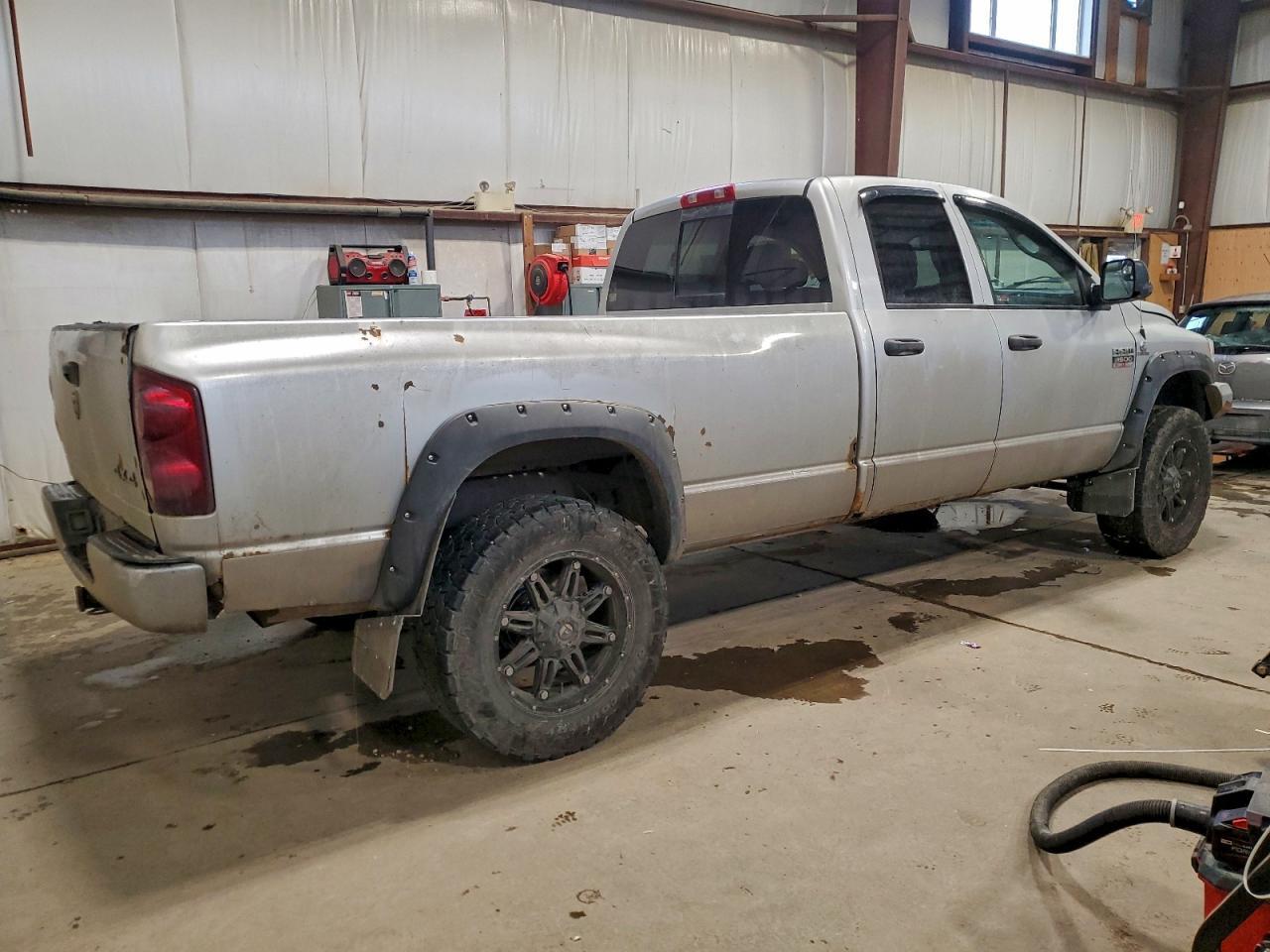 2007 Dodge RAM 3500 ST