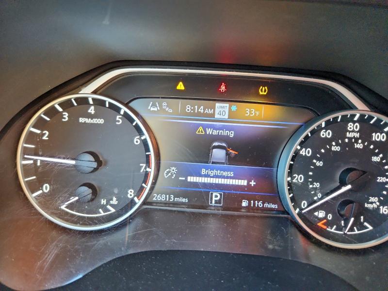 2023 Nissan Maxima sv