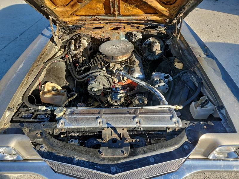 1971 Chevrolet M Carlo