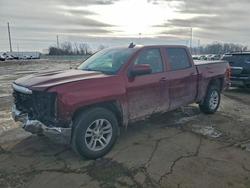 2016 Chevrolet Silverado C1500 lt en venta en Woodhaven, MI
