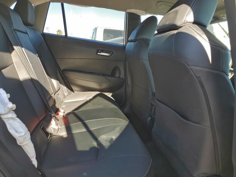 2022 Toyota Corolla Cross xle