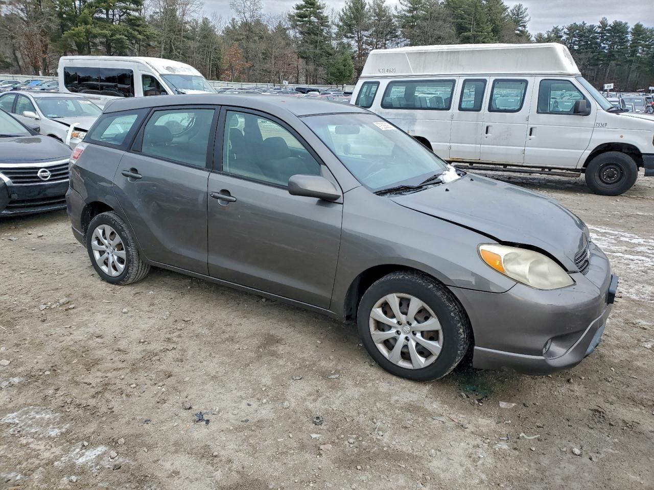 2008 Toyota Matrix