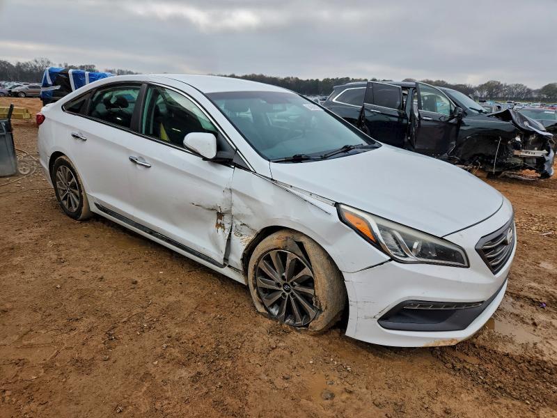 2015 Hyundai Sonata Sport