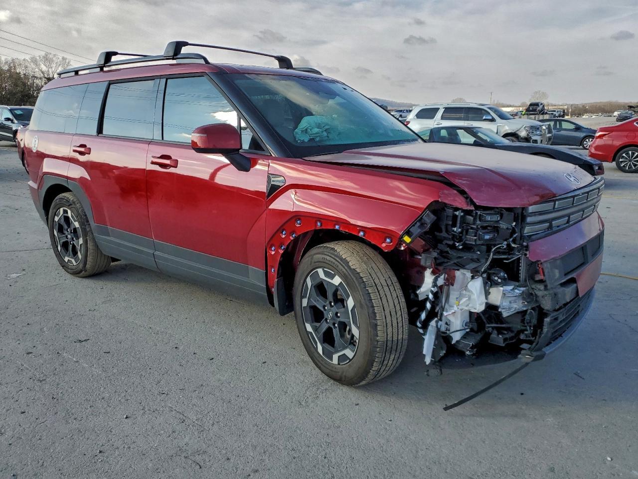 2026 Hyundai Santa fe sel