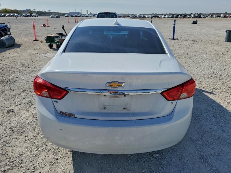 2016 Chevrolet Impala lt