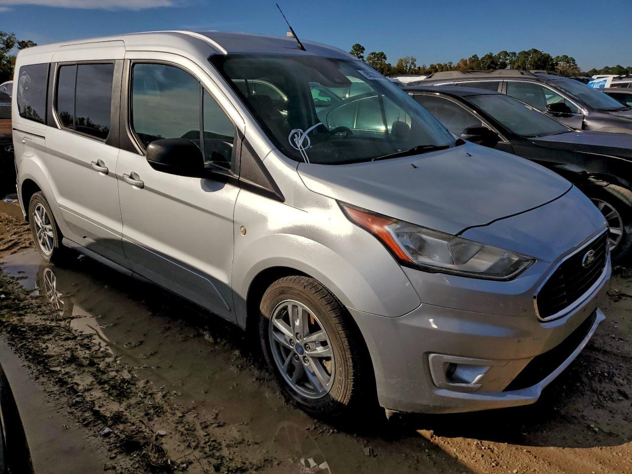 2019 Ford Transit Connect xlt