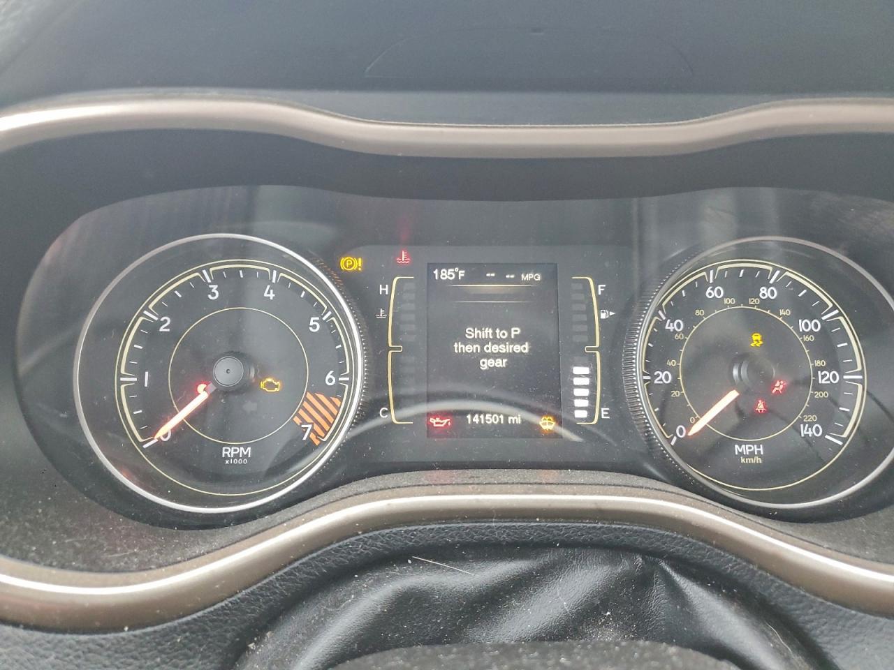 2014 Jeep Cherokee Latitude