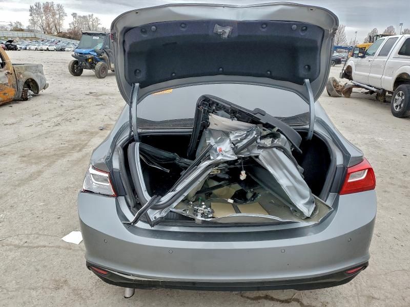 2025 Chevrolet Malibu ls