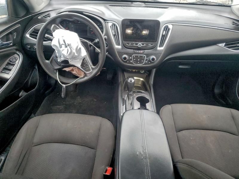 2020 Chevrolet Malibu lt