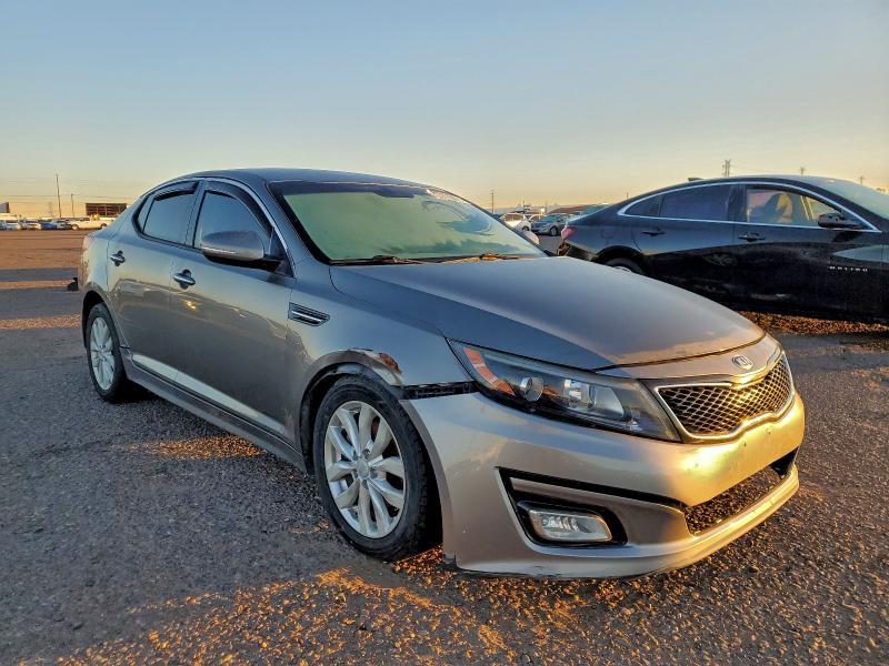 2015 KIA Optima ex