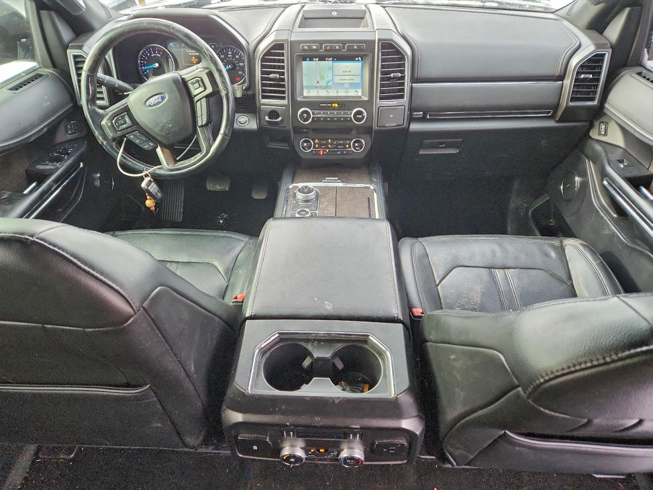 2018 Ford Expedition max Limited