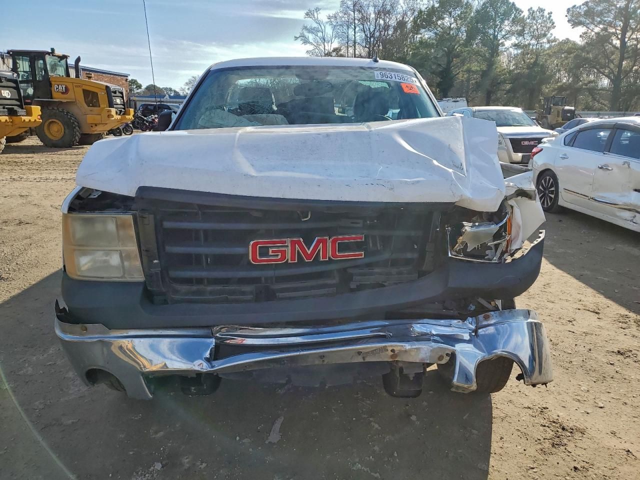2009 GMC Sierra C1500