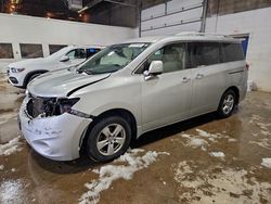 Nissan Quest salvage cars for sale: 2014 Nissan Quest s