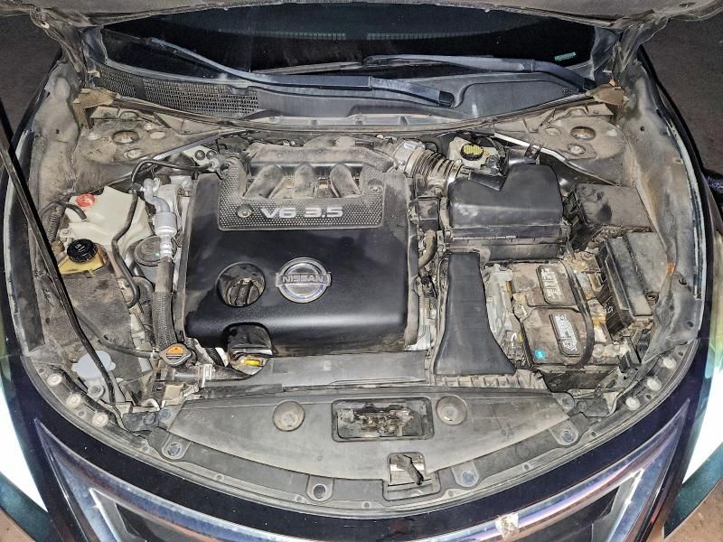 2013 Nissan Altima 3.5s