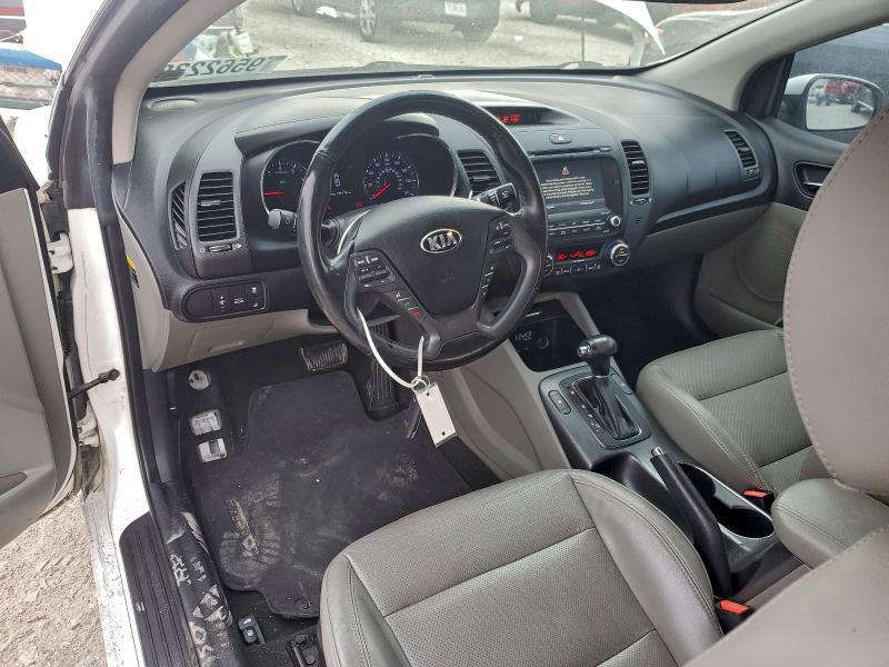2014 KIA Forte Koup