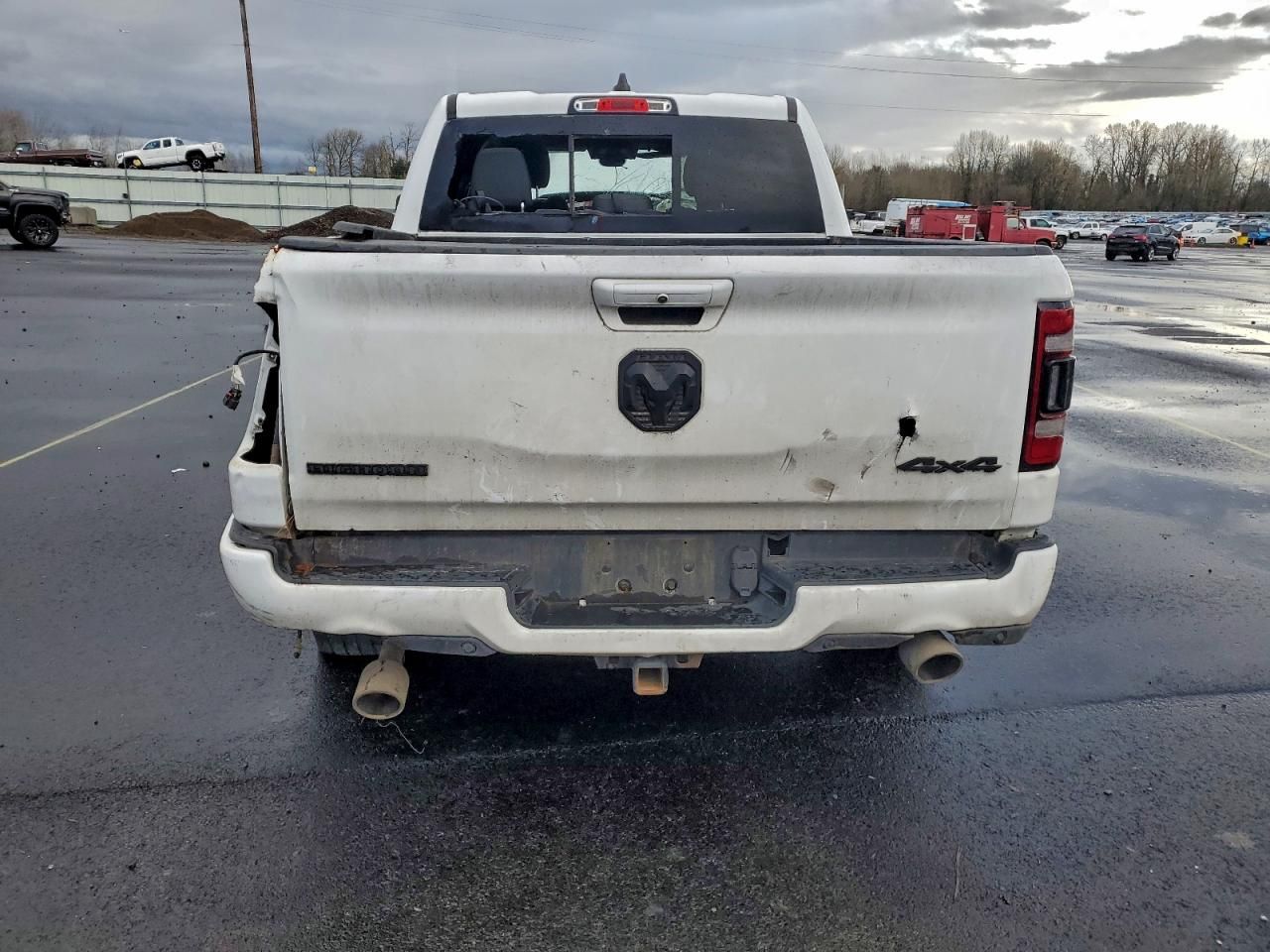 2021 Dodge Ram 1500 big Horn/lone Star