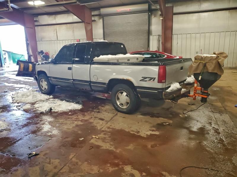 1997 GMC Sierra K1500